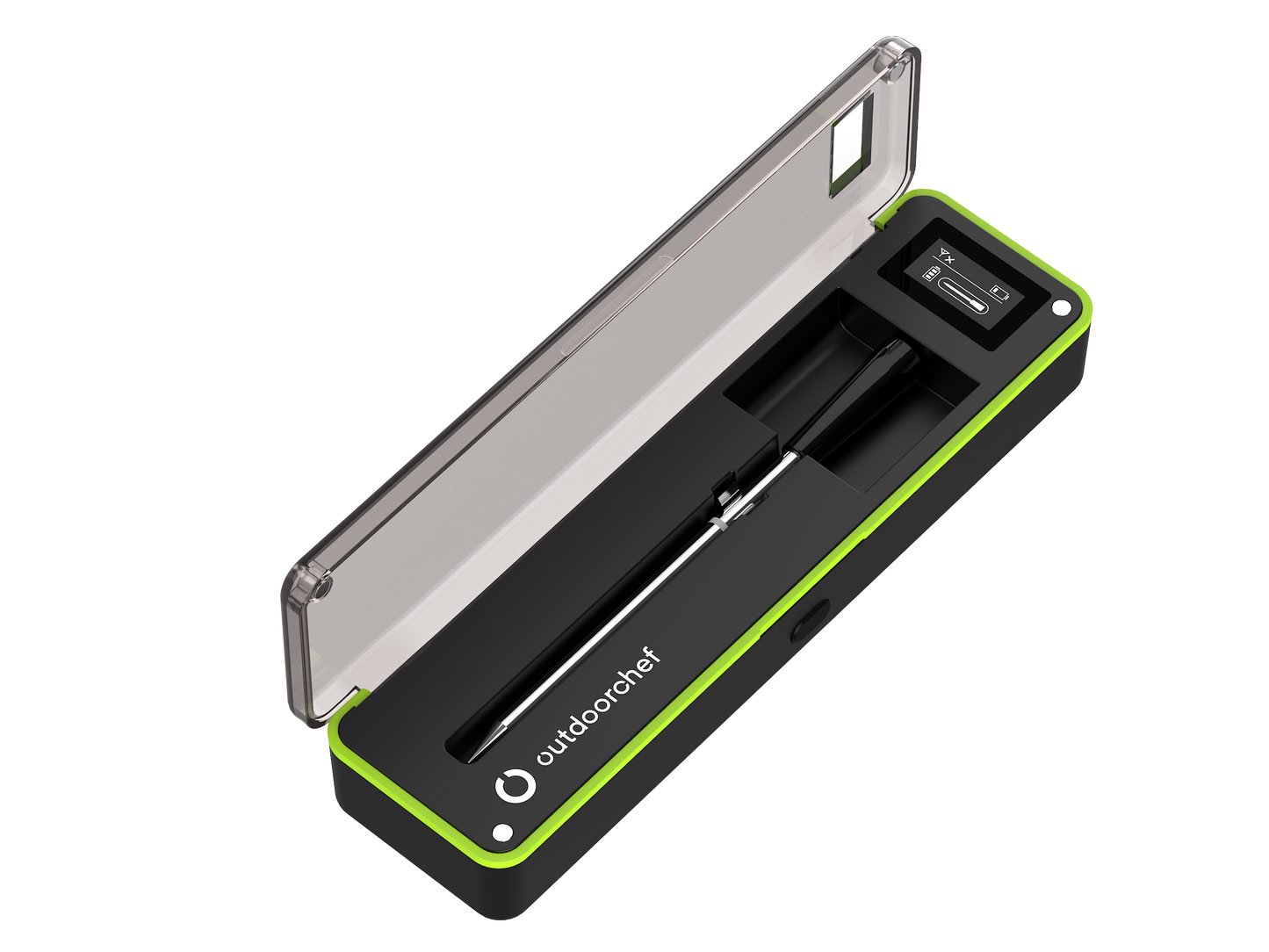 Outdoorchef EASY CHECK THERMOMETER SINGLE Outdoorchef