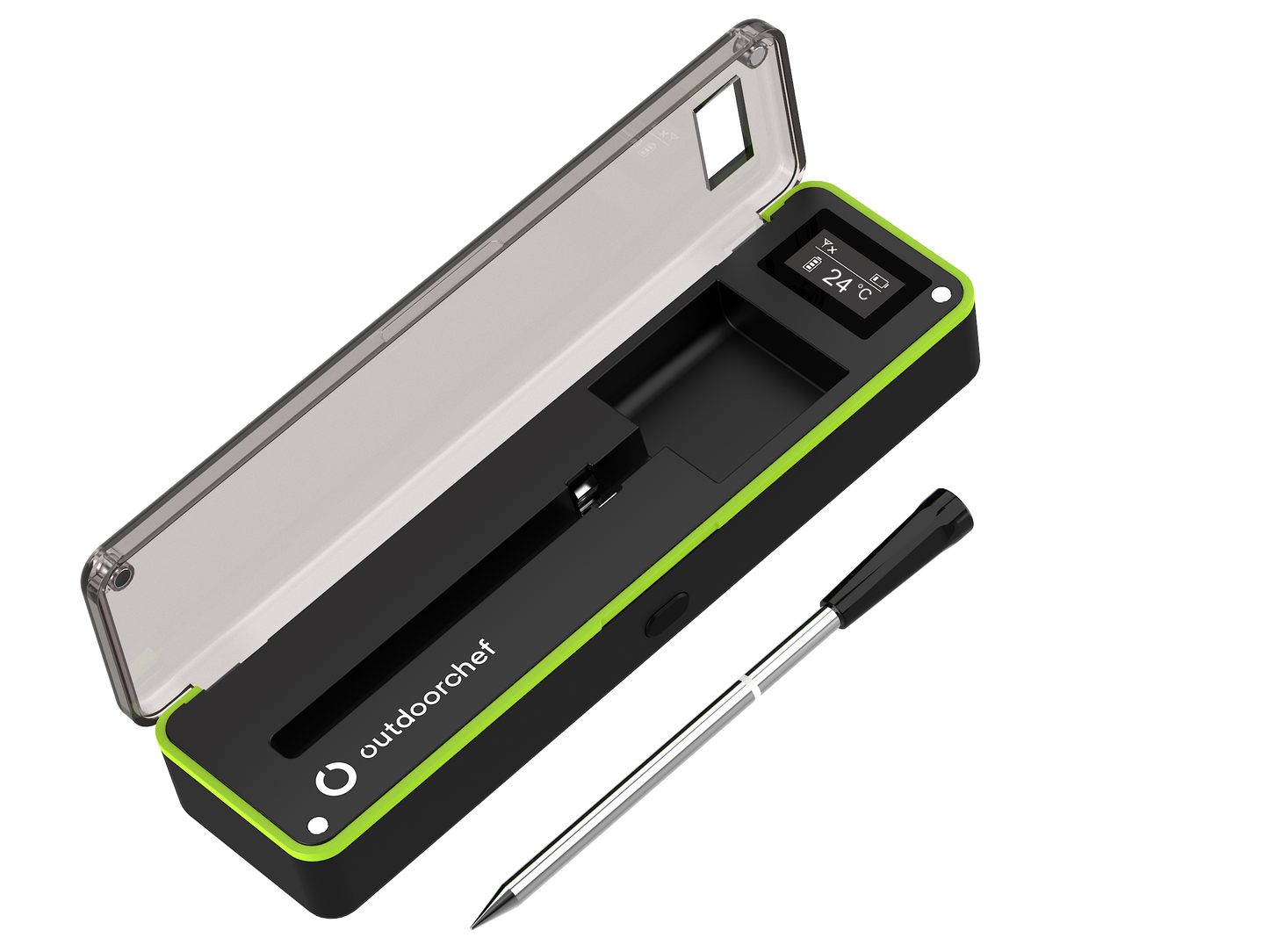 Outdoorchef EASY CHECK THERMOMETER SINGLE Outdoorchef