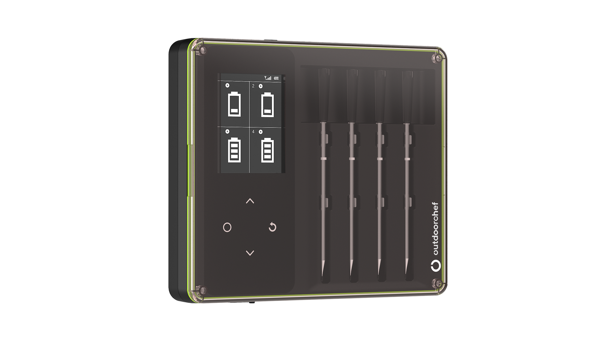 Outdoorchef EASY CHECK THERMOMETER QUADRO Outdoorchef