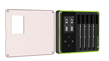 Outdoorchef EASY CHECK THERMOMETER QUADRO Outdoorchef