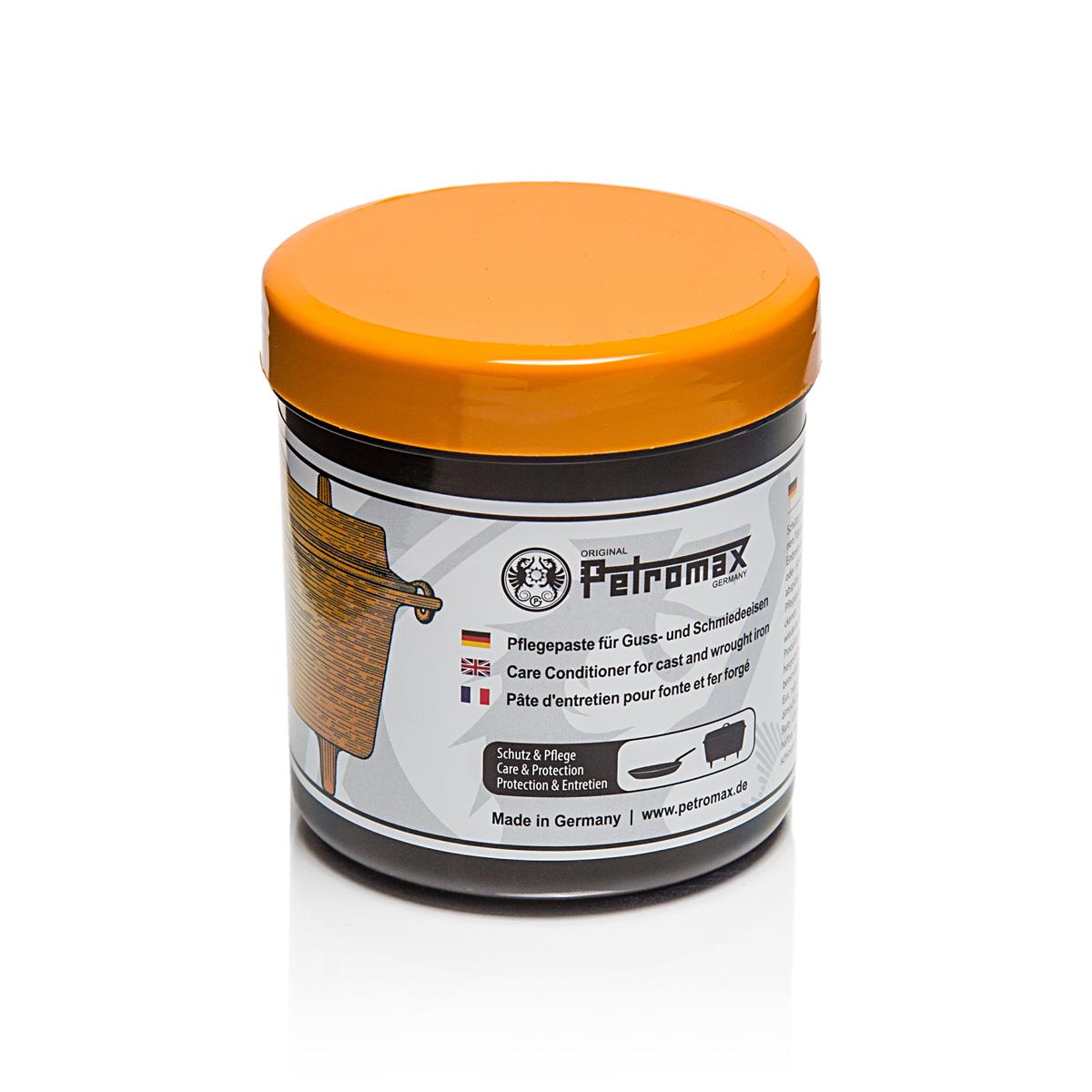Petromax Pflegepaste Gusseisen und Schmiedeeisen Petromax