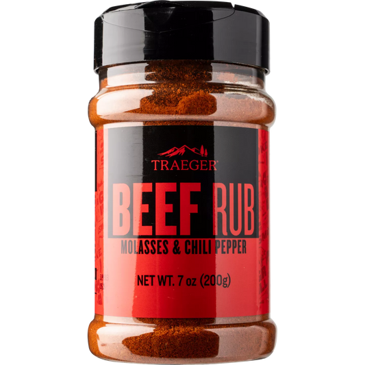 TRAEGER|BEEF RUB 200g