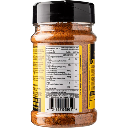 TRAEGER|CHICKEN RUB 200g