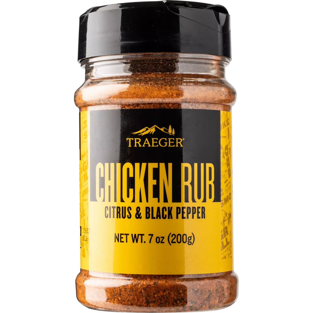 TRAEGER|CHICKEN RUB 200g