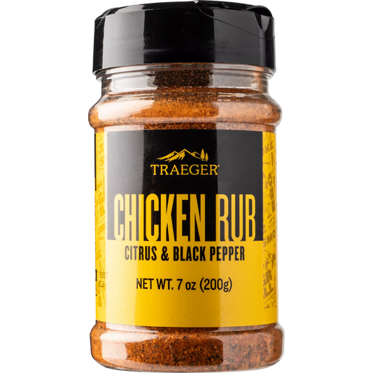 TRAEGER|CHICKEN RUB 200g