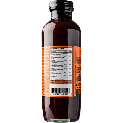 TRAEGER|BBQ SAUCE - TRAEGER ''QUE 440ml