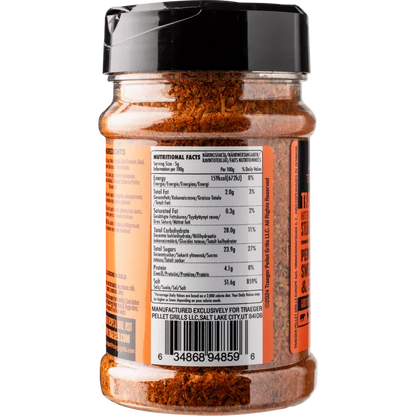 TRAEGER RUB 200g