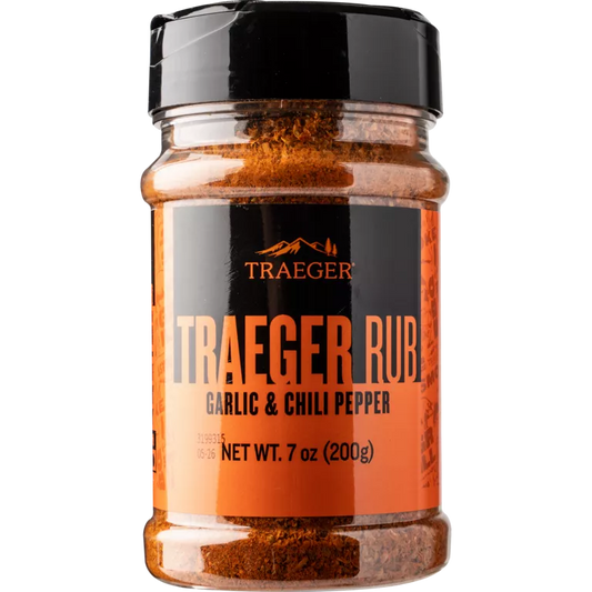 TRAEGER RUB 200g