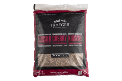 TRAEGER Kirsch PELLETS 9 KG