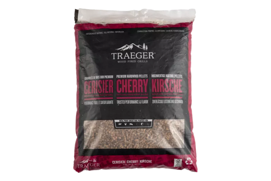 TRAEGER Kirsch PELLETS 9 KG