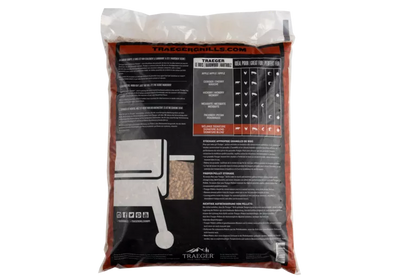 Traeger SIGNATURE BLEND PELLETS 9KG