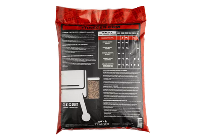 TRAEGER APFEL PELLETS 9  kg