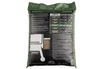 TRAEGER MESQUITE PELLETS 9kg
