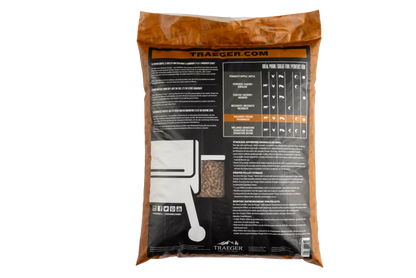 TRAEGER PECAN PELLETS 9  kg
