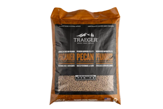 TRAEGER PECAN PELLETS 9  kg