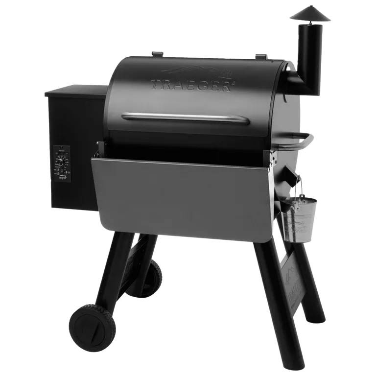 TRAEGER FRONTPLATTE PRO 575 / PRO 22 / IRONWOOD 650 Traeger