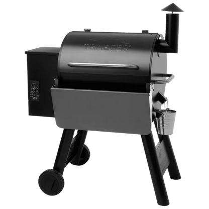 TRAEGER FRONTPLATTE PRO 575 / PRO 22 / IRONWOOD 650
