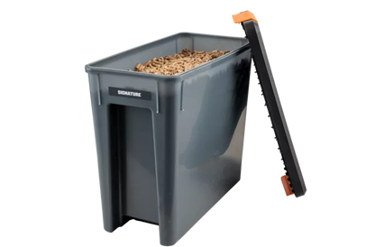 TRAEGER STAYDRY® HOLZPELLET-BEHÄLTER
