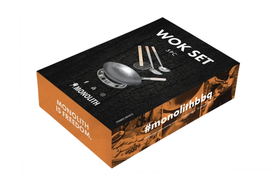 Monolith WOK SET